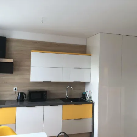Apartment Manufaktura Lodz (Lodz)
