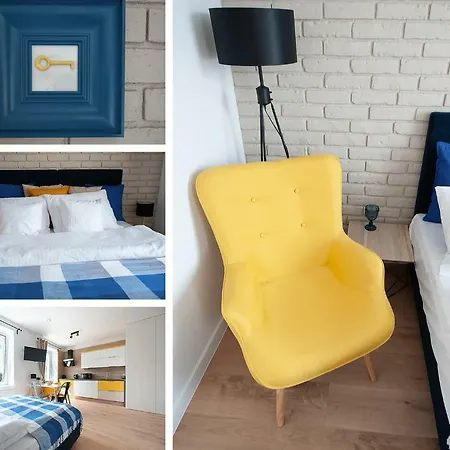 Apartment Manufaktura