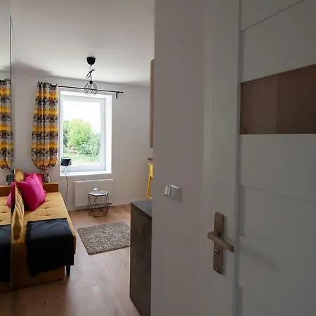 Manufaktura Apartment