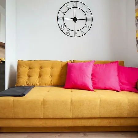 Manufaktura Apartment