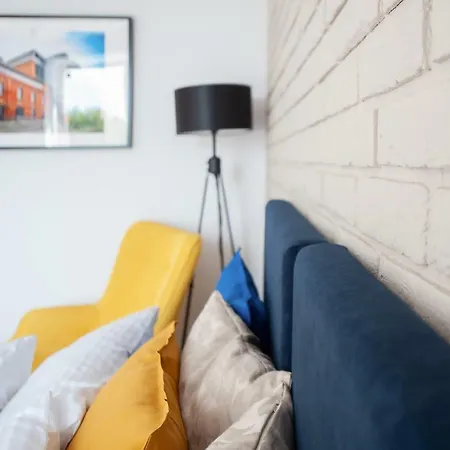 Apartment Manufaktura Lodz (Lodz)