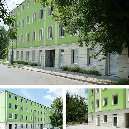 Manufaktura Apartment Lodz (Lodz)