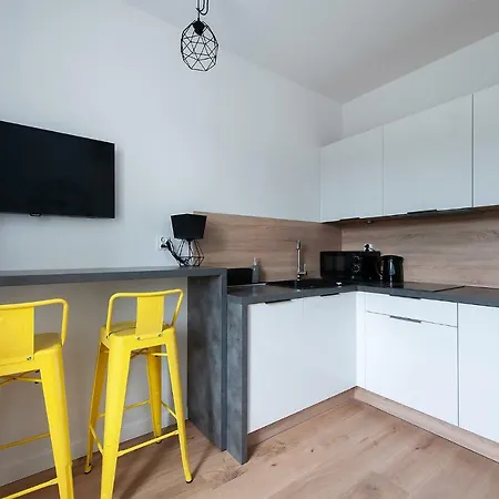 Apartment Manufaktura *