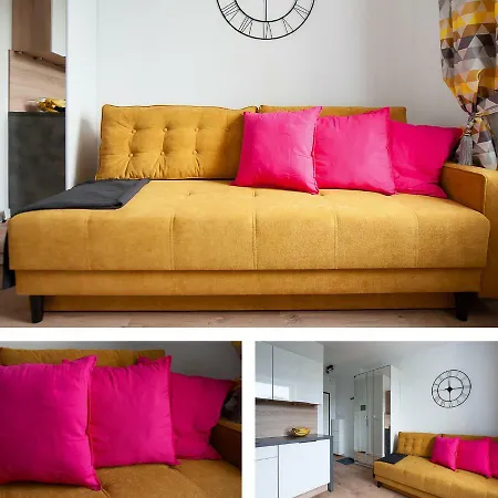 Apartment Manufaktura *