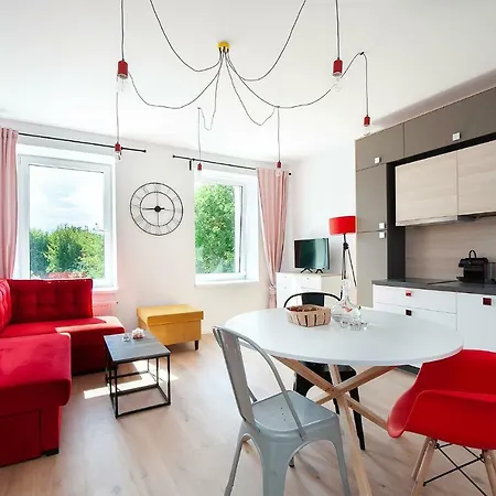 Manufaktura Apartment Lodz (Lodz)