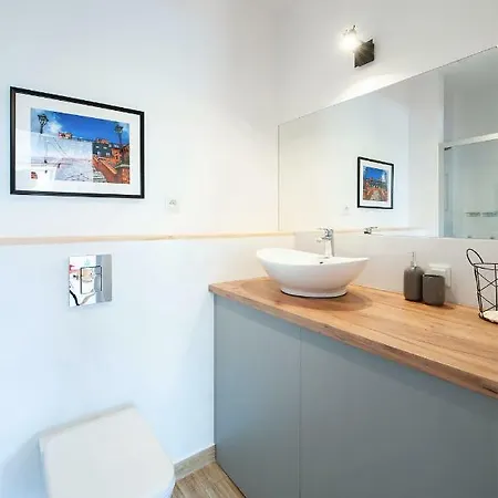 Apartment Manufaktura