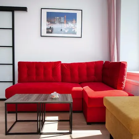 Apartment Manufaktura