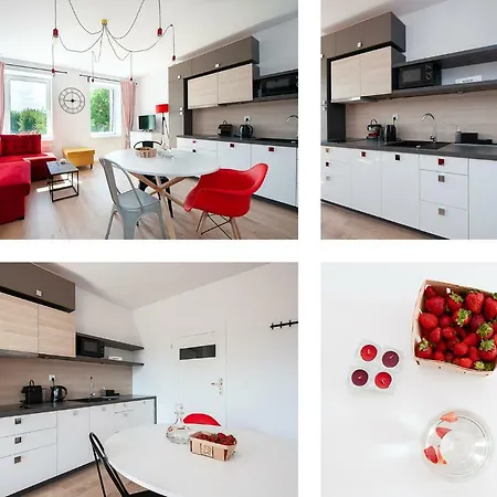 Manufaktura Apartment *