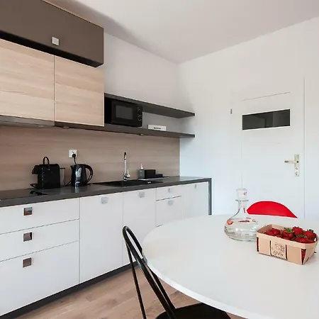 Manufaktura Apartment