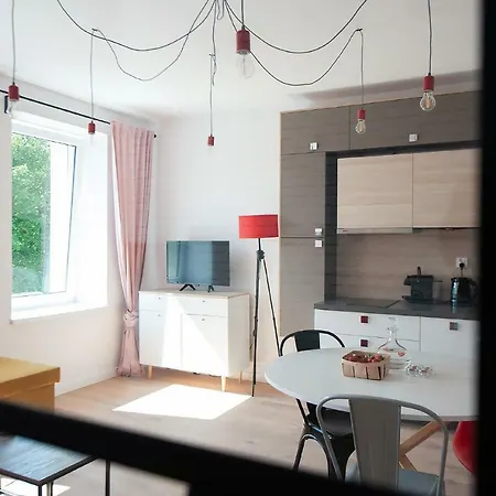Manufaktura Apartment *