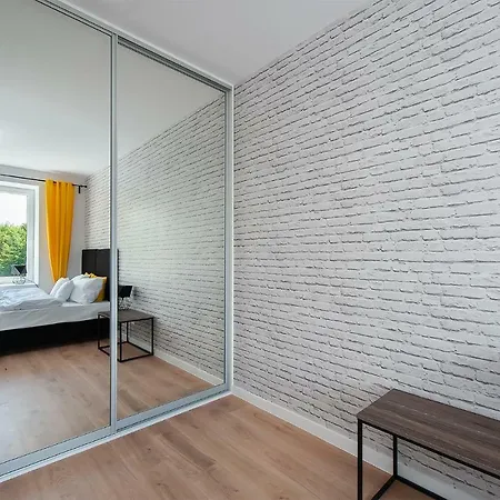 Apartment Manufaktura Lodz (Lodz)