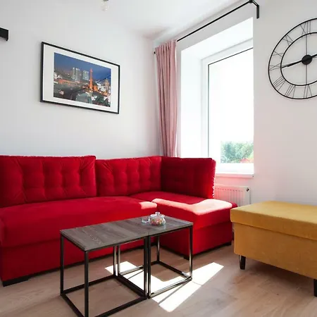 Apartment Manufaktura *