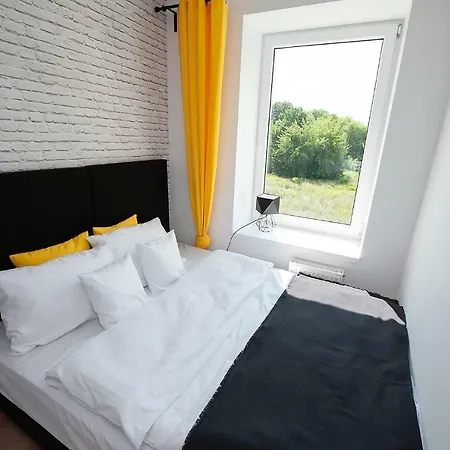 Apartment Manufaktura *