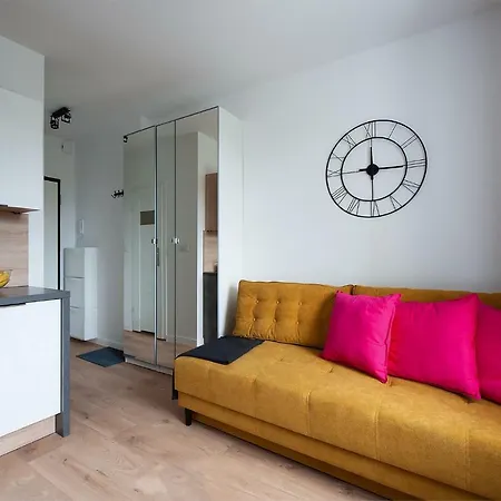 Apartment Manufaktura Lodz (Lodz)